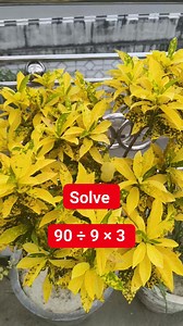 2.6K views · 61 reactions | Basic Math Test Solution for | M Mathematics | Facebook