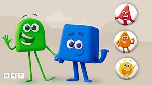 Colourblocks: Three in a Row