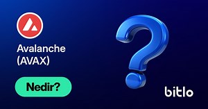 Avalanche (AVAX) Nedir? - Bitlo.com