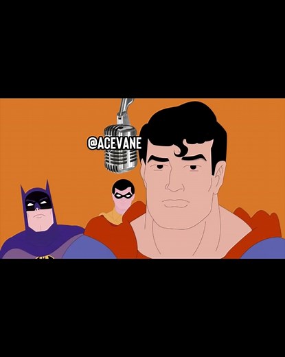 #AceVane #FirstPersonShooter #BatMan #SuperMan | acevane