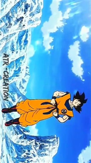 Dragonball Z🐉 Animation (super hero's edit) 👍
