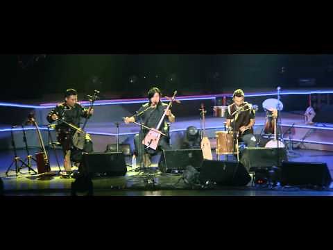 Hanggai - Reduce Noise Concert (Full Concert)
