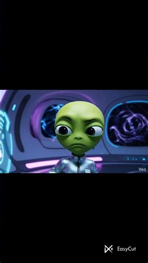 Alien Discovers Why Humans Keep Opening the Fridge 👽#shorts #youtubeshorts #alien #relatable #funny