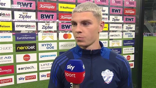 Nach Leihe zurück zum LASK? Havel nimmt Stellung - Sky Sport Austria