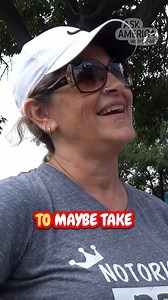 I asked a crazed lib if she would run over a MAGA. | Ask America With Edgar