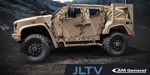 AM General to expand, hire ‘hundreds’ after receiving contract to build military vehicles