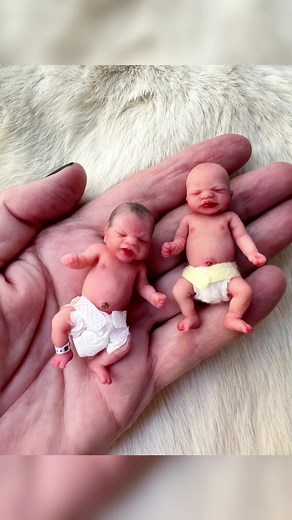 Behind the Scenes of Miniature Doll Photography