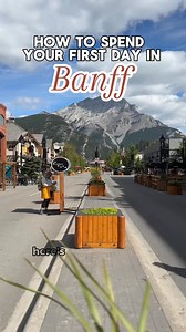 Banff Itinerary Day 1 | The Banff Blog