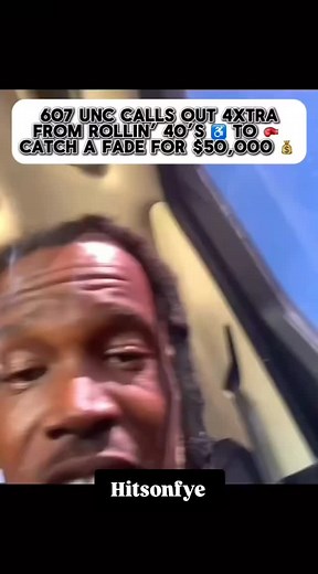 174K views · 2.1K reactions | After 607 unc made this video, he called adam22 and told him he will never step foot in his studio again. #607unc #adam22 #4xtra | Hitsonfye Media | Facebook