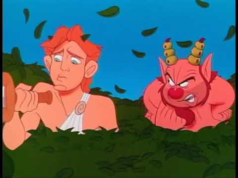 Hercules (1997) — “The Making of Hercules” | Behind-the-Scenes Featurette | DVD Bonus ~10 min