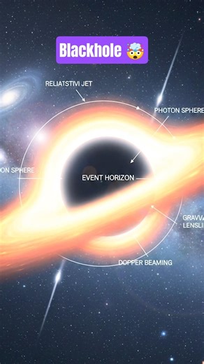 Part:03: Blackhole #blackhole #universe