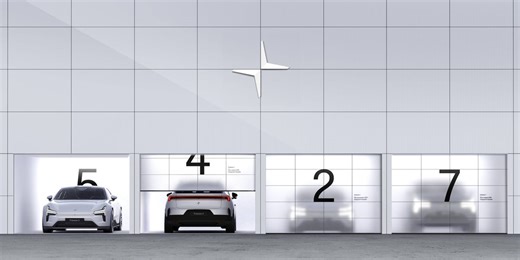 Polestar Will Launch Four New Models in Three Years, Including an Electric Wagon