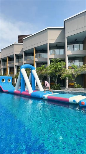 โรงแรม ชะอำ-หัวหิน สระว่ายน้ำยาววว ถึง 2 สระ สไลเดอร์อลังการถูกใจสาย Family ที่นี่เริ่ม 3 ใบเทา Avani Hua Hin Resort | เที่ยวแบบกรู