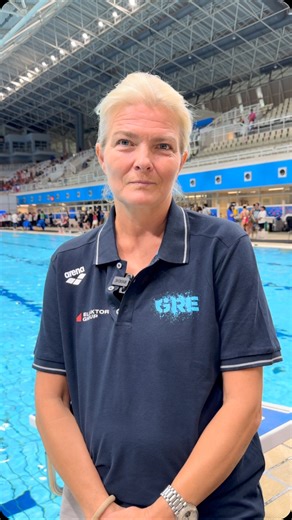 Hellenic Aquatics Federation on Instagram: "Παγκόσμιο Πρωτάθλημα καλλιτεχνικής κολύμβησης παίδων - κορασίδων, Αθήνα 🇬🇷 Η Ναταλία Τσερνέτσκα, μια εκ των προπονητριών της Εθνικής μας ομάδα μιλά για την παρουσία των αθλητών και των αθλητριών της στην διοργάνωση."