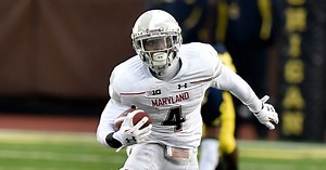 Maryland to wear 'White Ops' uniforms against Ohio State