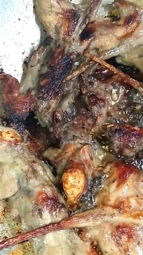 #deep fried mouse #food nature.