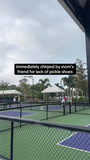 Jacqueline Simeone on Instagram: "Putting on a clinic #pickleball"