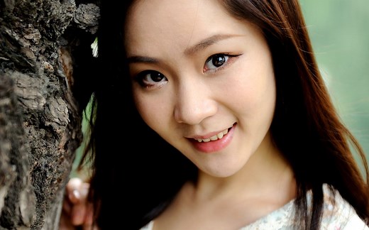 外景自然光美女写真？看职业摄影师拍摄现场，干货满满！