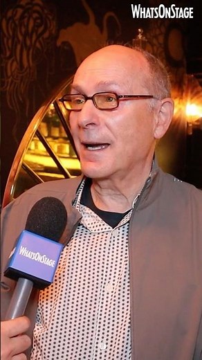 James Lapine on how the Into the Woods West End transfer compares to previous revivals #Musical
