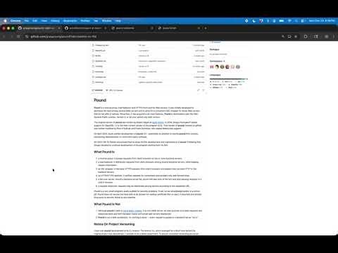 [Unikernel Application Spotlight] Pound - A LightWeight Reverse Proxy