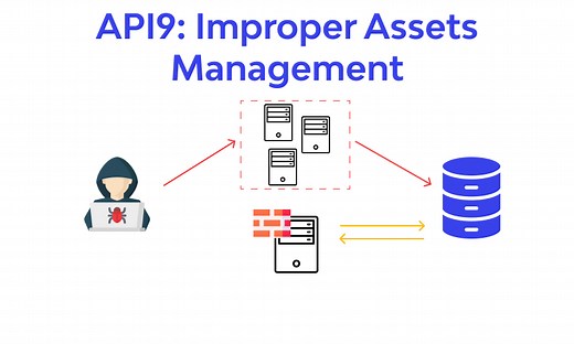 Understanding API9: Improper Assets Management 🔍