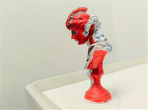 【涂装分享】震撼首发！维纳斯爆改奥美迦