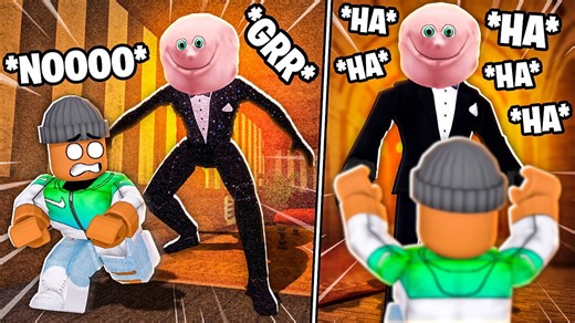 I Found the Ugliest Killer in Roblox