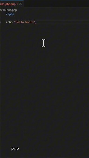 Program Pertama: Hello World (5 Bahasa)