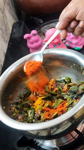 #బెండకాయ చారు చక్కగా చిక్కగా #foodshorts