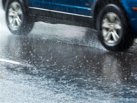 Commercial Vehicle Restrictions On I-280; Weather May Affect Roads