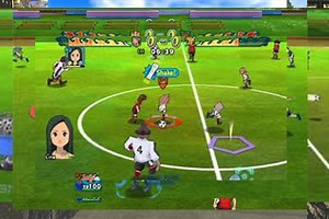 Download Inazuma Eleven Game For Ppsspp