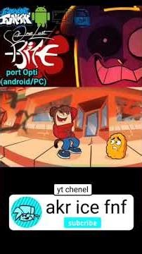 friday night funki' mod Twiddlefinger Retake optimized (android/pc)#fnf #fnfandroid #fnfandroidport