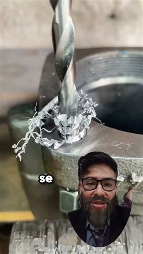 Liquid steel for rebuilding damaged threads #lifehacks #ideas