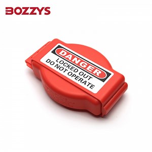 [Hot Item] Plastic Insulated Safety Adjustable Gate Valve Lockout