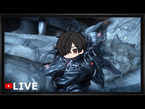 [Warframe] My intermnet...