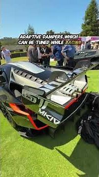 Final and Ultimate Ford GT MK IV