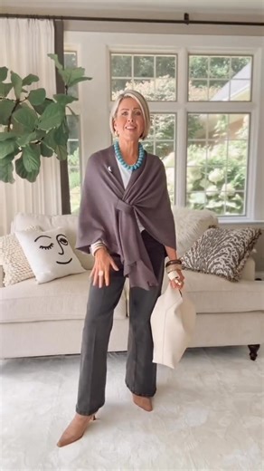 95 reactions · 14 comments | ✨ A chic shawl wrap is exactly what my fall and winter wardrobe dreams are made of! Cozy yet elegant, it adds that effortlessly elevated touch to any outfit. I’m obsessed—and honestly, I need this in every color! 懶 This also makes the perfect holiday gift (yes, the season is right around the corner ). Check out all the gorgeous colors and grab yours before they’re gone! #shawl #elegant #chic #fallfashion #affordablefashion | Camillafuil | Facebook