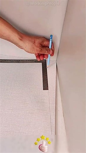 Convenient methods for measuring and marking non - right angles when laying the floor 🛠️📏🧐