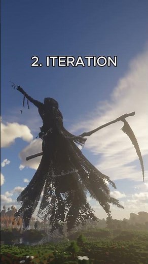 Which shaders is the BEST in Minecraft? #minecraft #viral #shorts