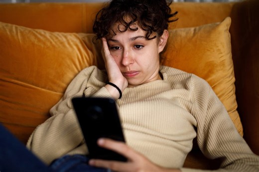 Taking a break from social media will boost your mental health