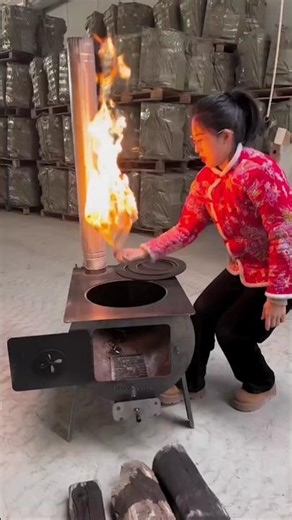 Incredible Traditional Japanese Cooking Stove