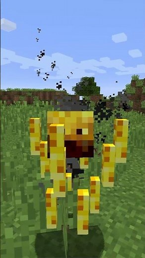 Ce version de Minecraft permet de se transformer en mobs ! - FuzeIII