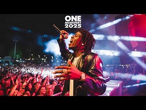 Chief Keef LIVE at ONE MusicFest 2025 Atlanta – Full Epic Concert Today