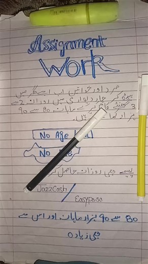 pak jobz alert on TikTok