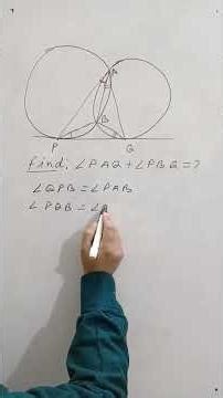 Geometry | 10th class | Olympiad Maths. #10thmaths #olympiadmathematics