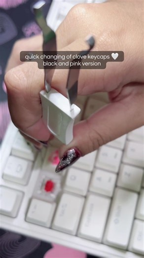 Personalized Keycap Transformations for Your Keyboard