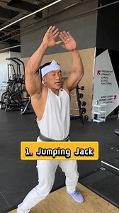 2.2M views · 33K reactions | Kurang Pemanasan Bisa Akibatkan Cedera! #daddygee #daddygeetutorial | tamisinagaaa | Facebook