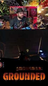 Battling Wasps In Shadow - Grounded - Survival Difficulty