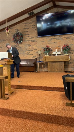 Pekin Methodist Church on Reels