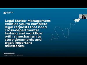 ServiceNow Legal Service Delivery (LSD) Overview: Legal Requests and Legal Matters